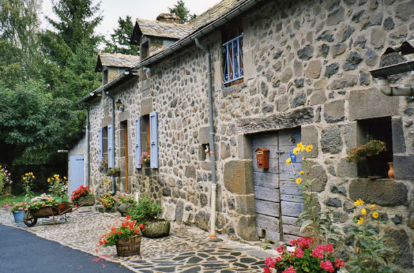 Beau village de Tournemire