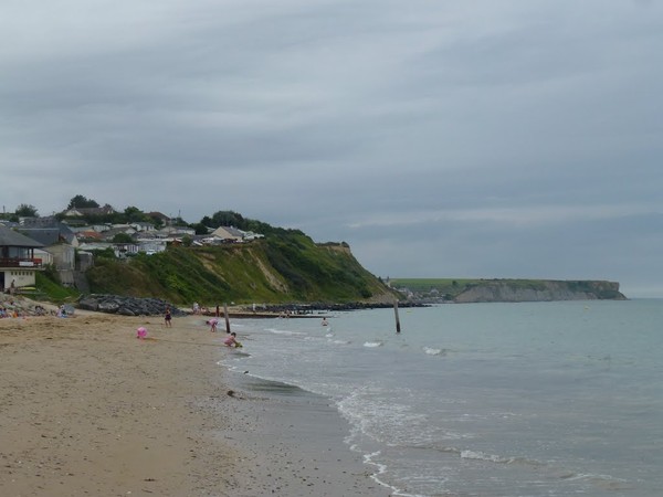 Plage de Normandie(Calvados)