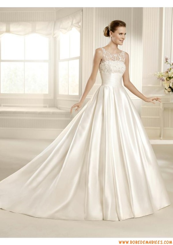   Robe de mariée