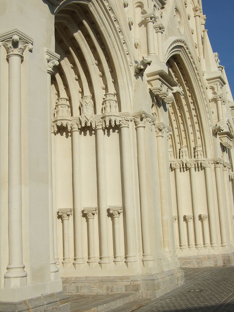 Basilique Notre-Dame du Saint-Cordon - Valenciennes 