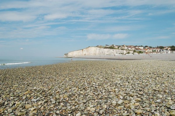 Plage de Haute Normandie