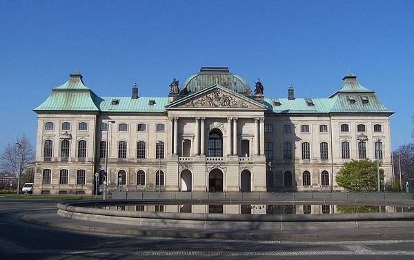 Palais -Allemagne