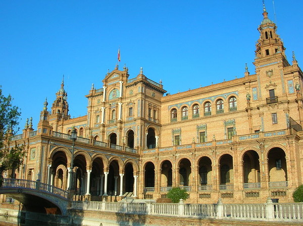 Palais - Espagne
