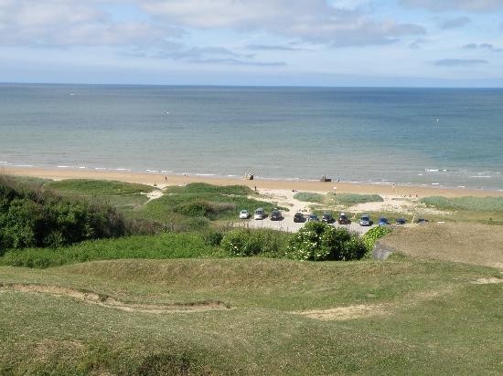 Plage de Basse Normandie (Calvados)