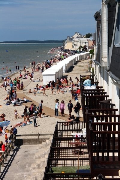 Plage de Picardie