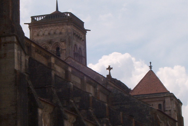 Abbaye de Vézelay