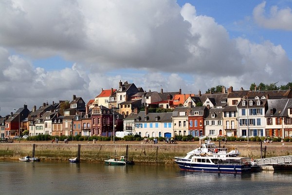 Plage de Picardie