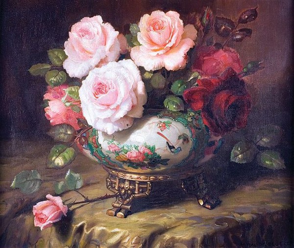 Fleurs de Pascal De Beucker