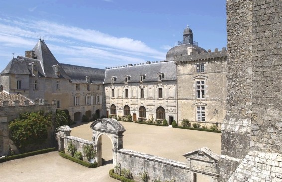 Chateaux de France