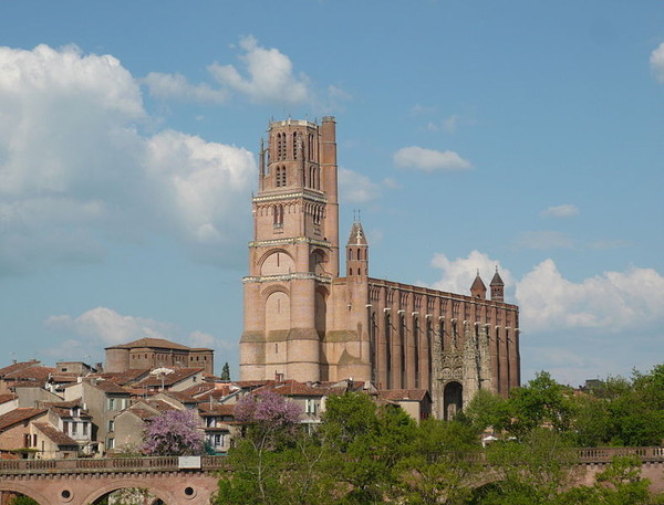 Cathédrale de France( Albi)