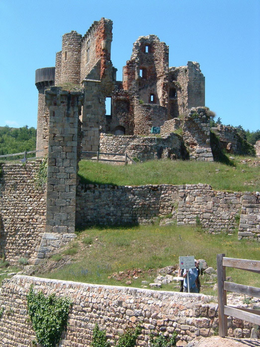 Chateaux de France