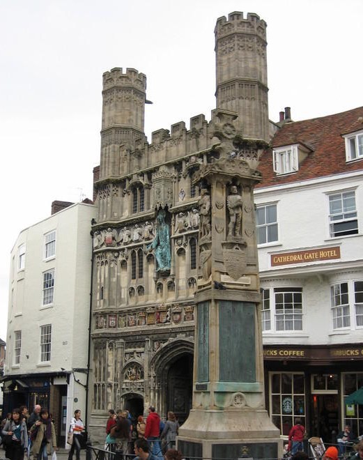 Canterbury -La ville