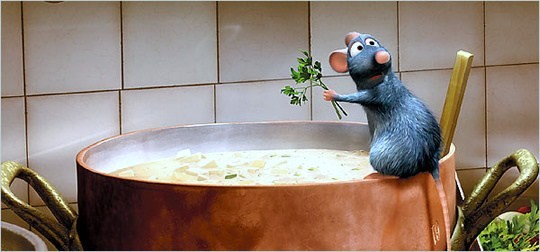 Ratatouille (Disney)