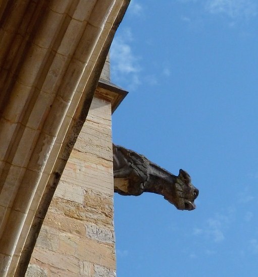 Basilique Notre Dame de Beaune