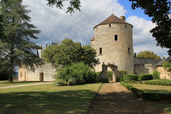 Chateaux de France