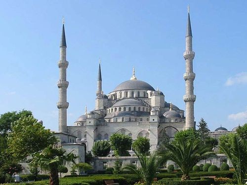 Monument de Turquie
