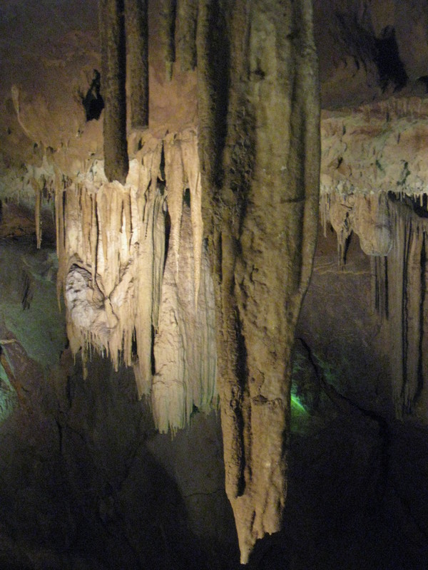 Les grottes de Betharram