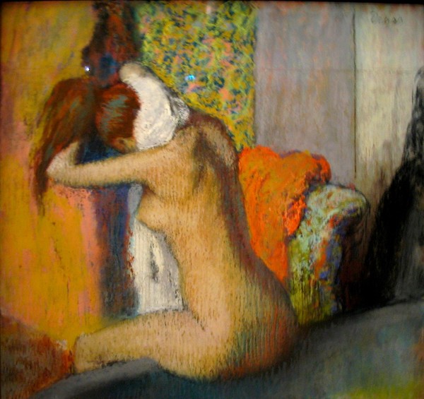 Peintre célèbre-Edgar Degas 