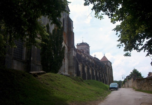 Abbaye de Vézelay