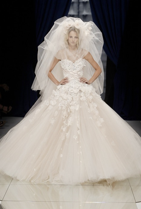 Robe de mariée