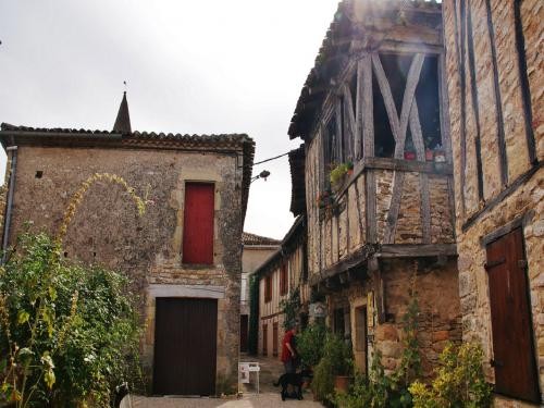 Beau village de Puycelsi