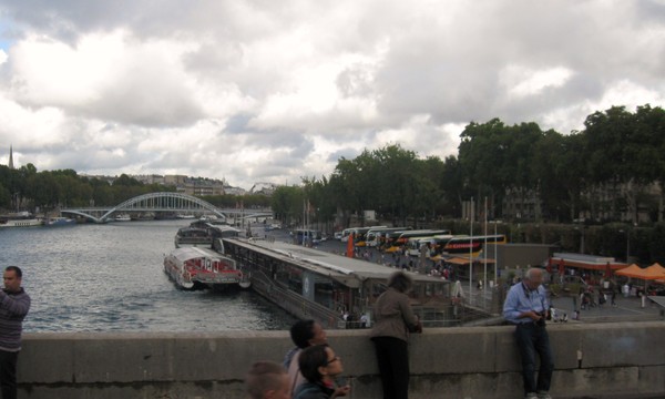 Paris - La Seine