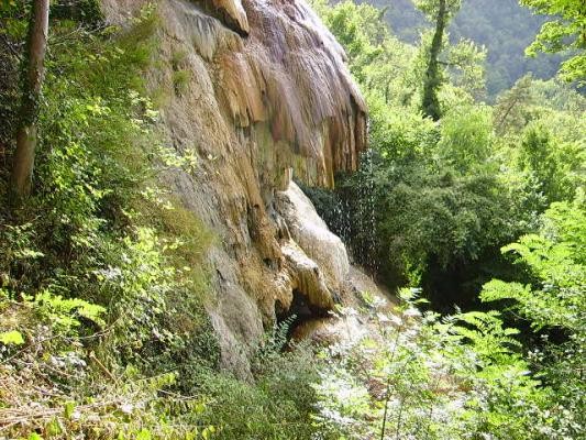 Beau village de Saint Floret