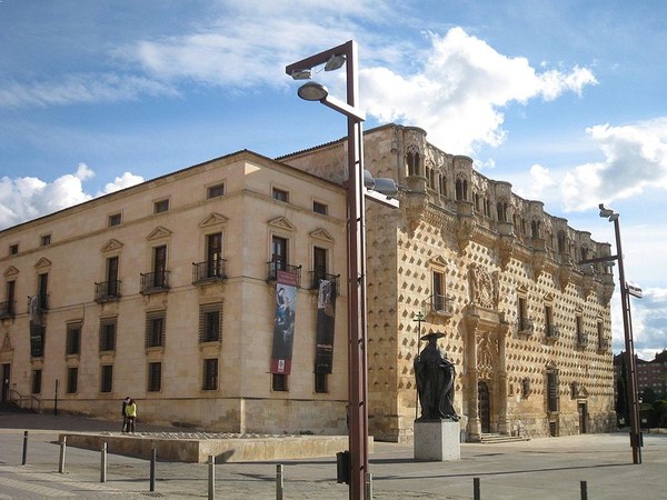 Palais Royal - Espagne