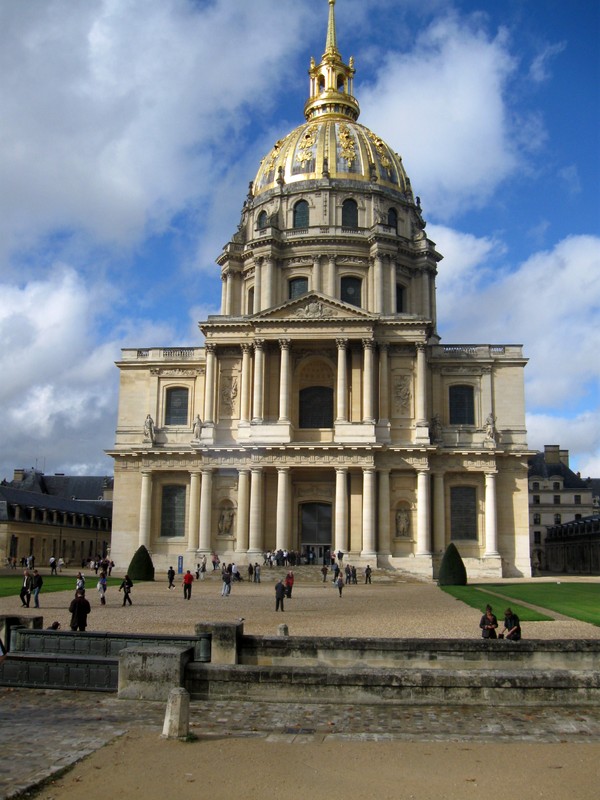 Paris-Hotel des Invalides