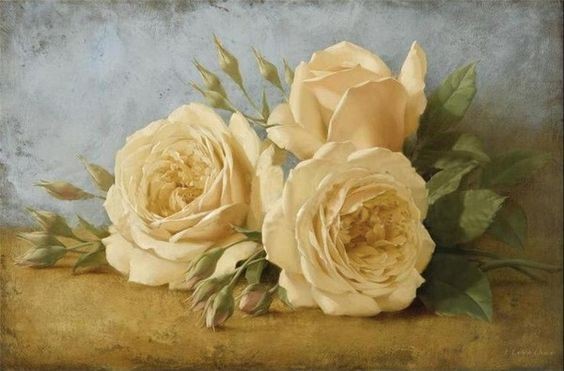 Fleurs de Igor Levashov