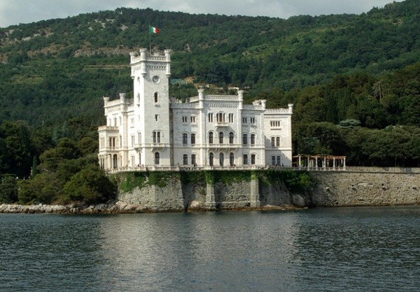 Château -Italie