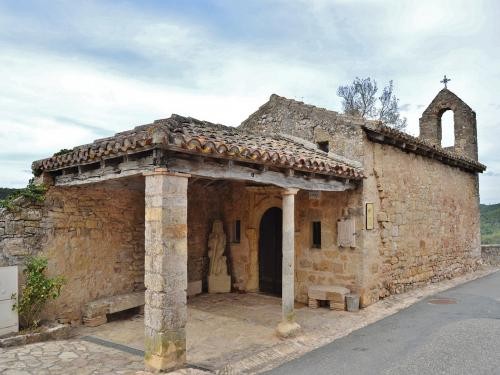 Beau village de Puycelsi