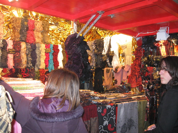 Amiens - Marché de noël 2008