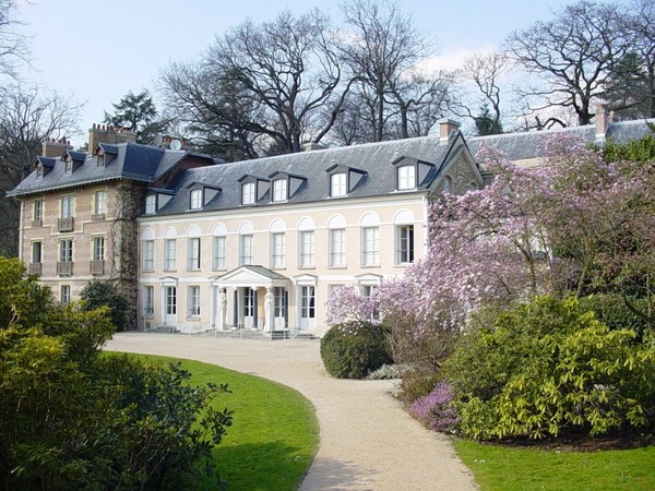 Maison de  Chateaubriand