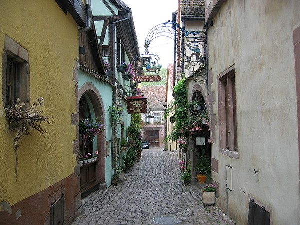 Beau village de France