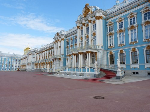 Palais - Russie