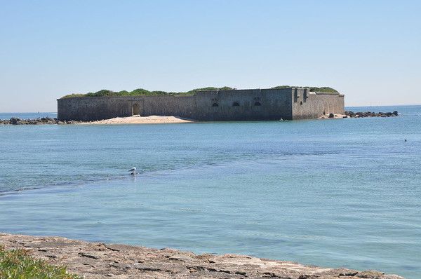 Plage de Basse Normandie (Manche)