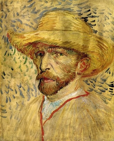 Peintre célèbre- Vincent Van Gogh