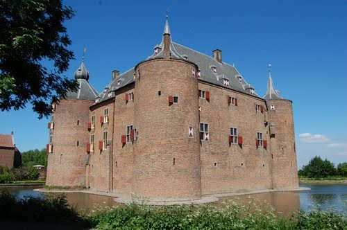 Château -Pays Bas