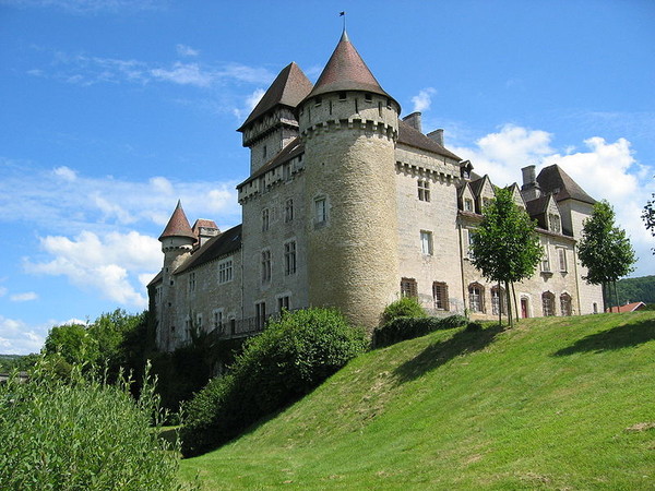 Chateaux de France