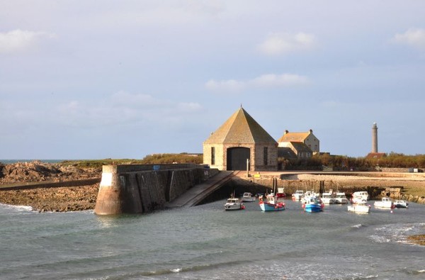 Plage de Basse Normandie (Manche)