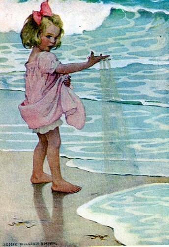 Illustration de Jessie Willcox Smith