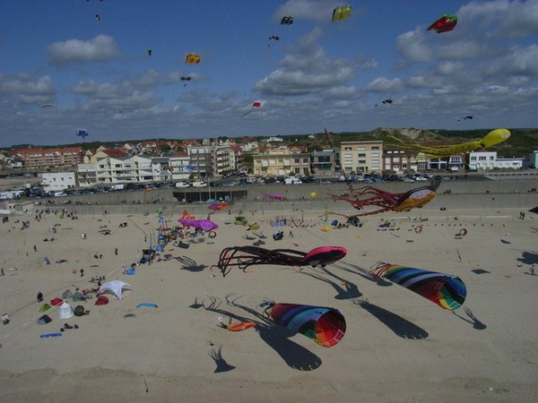 Plage du Nord - Pas de Calais