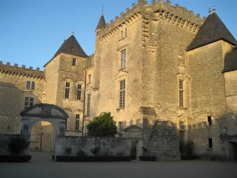 Chateaux de France