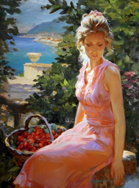 Femmes de Volegov Vladimir 