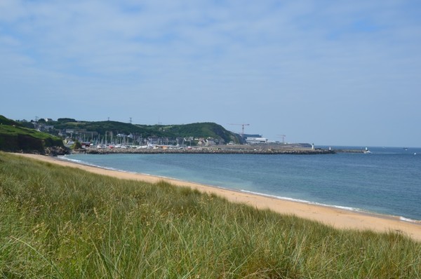 Plage de Basse Normandie (Manche)