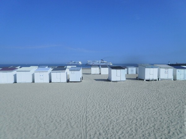 Plage du Nord - Pas de Calais