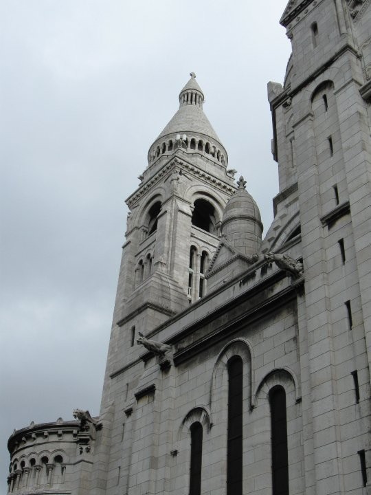  Basilique du Sacré-Cœur de Montmartre