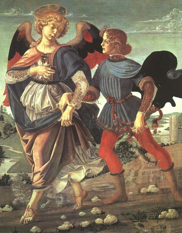 Ange et Archanges