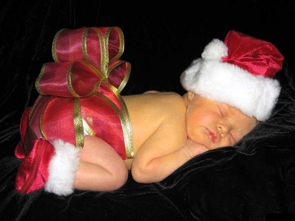 Bébé Noël